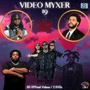 Video Myxer 19 ..60 offical Uncensored Rap & Hip Hop music videos *2 DVDs* (New)