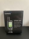 Navegador de senderismo portátil Garmin GPSMAP 64st completo en caja
