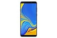 Samsung Galaxy A9 (2018) – 6,3 pollici, 128 GB, Android 8.0 – Lemonade Blue