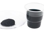 10g Black Color Fabric Dye Pigment for Clothing Textile Clothing Renovation     