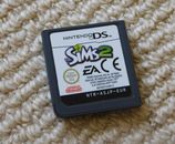 The Sims 2 Nintendo DS game - Cartridge only AU