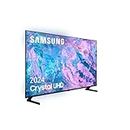 SAMSUNG TV Crystal UHD 4K 2024 50CU7095 Smart TV de 50" con PurColor, Procesador Crystal UHD, SmartThings, Contrast Enhancer con HDR10+ y Smart TV Powered by Tizen