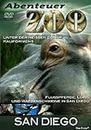Abenteuer Zoo - San Diego [Alemania] [DVD]