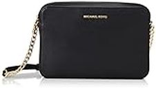 MICHAEL KORS(マイケルコース) Women Casual Bag Shoulder, Black (Black 19-3911tcx), One Size