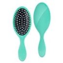 Bopcal Gently Detangle Hair Brush, Hairbrush with Flexible Bristles for Dry and Wet Hair