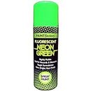 Fluorescent Neon Green Spray Paint 200ml - 6.7 Ounce