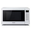 Panasonic CT54 Slimline Combination Microwave Oven & Grill with Turntable, 27 Litres, 1000W Power, 29 pre-set menus, White, Good Housekeeping Approved