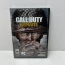 Call Of Duty Segunda Guerra Mundial PC Videojuego Solo Descarga Nuevo Precintado