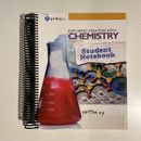 Exploring Creation with Chemistry (3rd Edition): Student Notebook