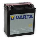 514 902 022 Varta Powersports Motorcycle Battery AGM - Replaces YTX16-BS