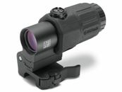 EOTech G33.STS Magnifier w/ Switch to Side Mount 3x For Red Dot Reflex HWS Sight