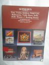 Catalogue Sotheby's 1995 Toys,Trains,Soldiers,Pedal Cars,Railwayana,Teddy Bears