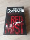 Red Mist By  Patricia Cornwell. 9781408702345