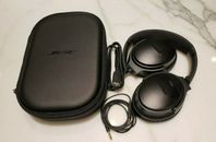 Bose QuietComfort 35 Series II Wireless Headphones With Case - Black