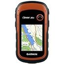 Garmin eTrex 20x Outdoor Handheld GPS Unit with TopoActive Western Europe Maps,Black/Orange (Renewed)
