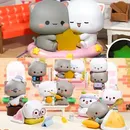 Mitao Katze mit Liebe Serie 4 Blind Box Spielzeug Figuren Aktion Sor presa Mystery Box Überraschung