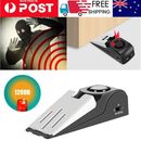Door Stop Alarm Wireless Home Travel Security Portable System Safety Wedge Alert