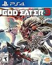 God Eater 3 PS 4 PlayStation 4