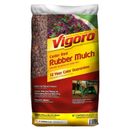 Red Bagged Rubber Mulch