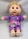 Cabbage Patch Kid 2016 Baby So Real Interactive Working Great Cond Rare