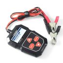 Battery Tester Charger Analyzer Charging System Test Automotive Battery Capacity