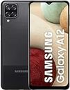 Samsung Galaxy A12 Smartphone, 32GB Memory, Verizon Unlocked - Black (Renewed)