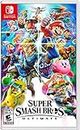 Super Smash Bros Ultimate-Nintendo Switch