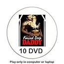 Forced Deep Daddy X X X Movies Play Full Adult Enjoyment (10 DVD) in English Play only in Computer or Laptop without poster HD quality