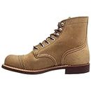 Red Wing Mens Iron Ranger 8083 Hawthorne Leather Boots 10.5 UK
