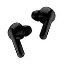 Defy Gravity Zen in Ear TWS Earbuds with 24 HRS Playback, Fast Charge, Low Latency, ENC Solution, Quick Pair & Connect(Bold Black)