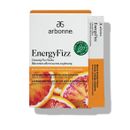 Arbonne Ginseng Energy Fizz Sticks Blood Orange 30 sticks packs