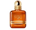 Giorgio Armani Stronger With You Amber 3.4 oz 100 ml Eau De Parfum Spray Neutral