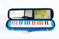 Portable 32 Key Melodica Piano Keyboard musical Instrument with Carrying Bag New