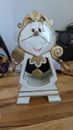 Disney Cogsworth - Beauty and the Beast - Japan Limited edition - Be our guest