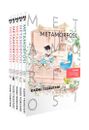 Métamorphose Collection Box (1-5) Manga Nouveau J-Pop Editeur Kaori Tsurutani