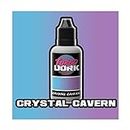 Turbo Dork Crystal Cavern Turboshift Acrylic Paint Bottle 20 ml