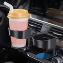Car Air Vent Cup Holder Automotive Accessories Multifunctional Universal Coffee