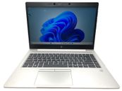 HP EliteBook 745 G5 Ryzen 7 Pro 2700U 2.20GHz 256GB SSD 8GB Ram Win 11 Laptop PC