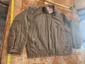 Vintage Pacific Trail Jacket Brown Large Mens *More in Store* #S79
