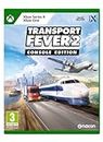 Transport Fever 2 (Xbox Series X/Xbox One)