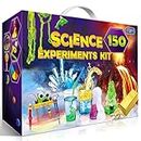 UNGLINGA 150 Experiments Science Kits for Kids, STEM Project Educational Toys for Boys Girls Birthday Gift Ideas, Volcano, Chemistry Set