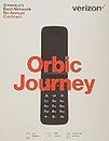 Orbic Journey V Verizon Prepaid 4g LTE Flip Phone - Black