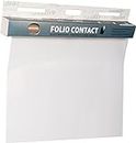 Folio Contact CB256080 - Fogli elettrostatici, 60 x 80 cm, 25 fogli, trasparente