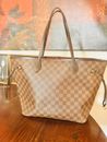 Louis Vuitton Neverfull Tote GM Brown Canvas