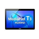 HUAWEI Mediapad T3 10 Tablet WiFi, CPU Quad-Core A53, 2GB de RAM, 32GB Memoria Interna, Pantalla de 10 Pulgadas, Gris