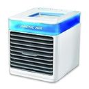 Ontel Arctic Air Pure Chill Evaporative Ultra Portable Air Conditioner with 3-Speed Air Vent