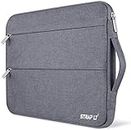 StrapLt Laptop Bag Sleeve Case Cover Pouch for 15-Inch Laptop for Men & Women Laptop Sleeve/Cover