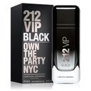 212 VIP Negro por Carolina Herrera Para Hombre Perfume Nuevo 100 ML 3.4 fl oz EDP