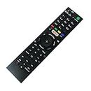 4k Bravia Ultra HD Smart TV Replacement Remote Control AU for Sony TV Netflix