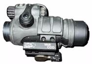 Aimpoint ACO Red Dot Reflex Sight with LaRue Tactical Mount And Cover